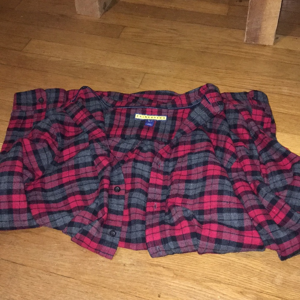 Flannel!